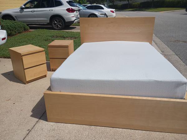Full Bedroom Set 1