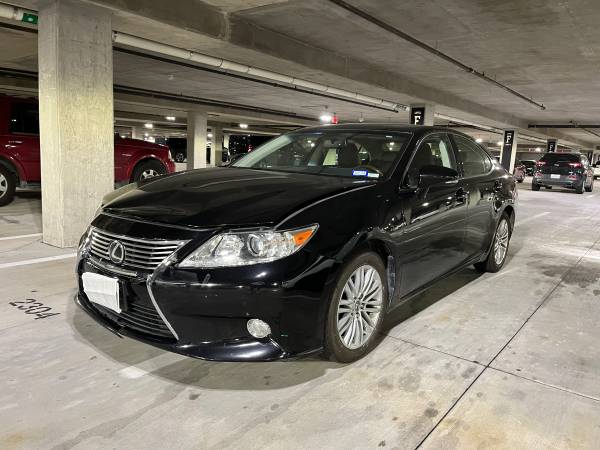 *DISCOUNT**GREAT DEAL* 2013 Lexus ES350 - $7,950 (Dallas)63489182857089122