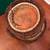 Vintage Gourd Container from Kenya 5 thumbnail
