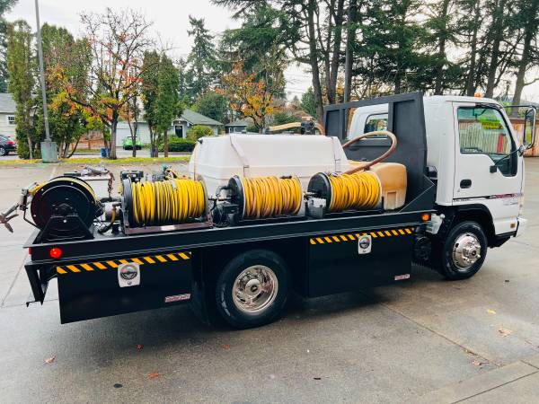 2006 Isuzu NPR W3500HD - Photo 8