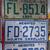 8 License tags 1 thumbnail
