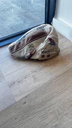 Value Find! Jamont Patchwork Cap – Great Style & Comfort 1