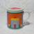 Vintage Hallmark Ceramic Mug Heart Lid Flower Patchwork Quilt Design Coffee Cup 6 thumbnail