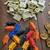 1984 Milton Bradley Conquest Of The Empire Board Game Pieces/Parts 5 thumbnail