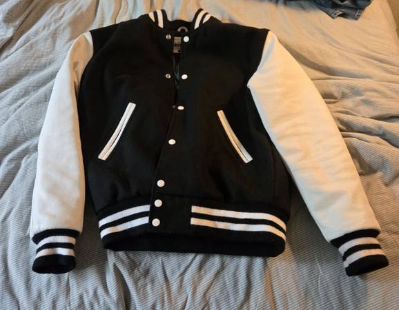 Letterman Jacket Varsity Base 1
