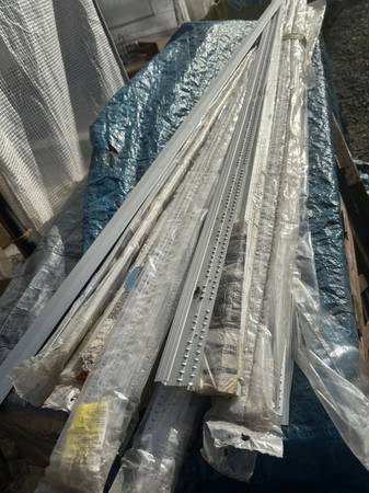 Flooring transition strips 1