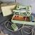 Vintage 1959 Adler Sewing Machine Model 452 w/Carrying Case, Manual, Certificate 2 thumbnail