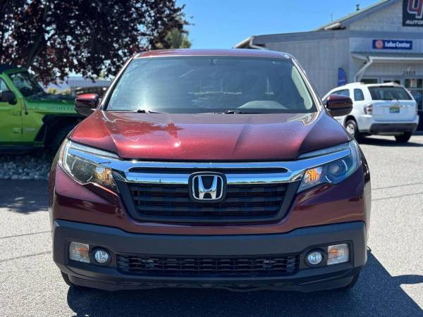 2017 Honda Ridgeline RTL Pickup 4D 5 ft Model Guaranteed Credit Approva - $21,995 (+ 405 Motors)63498293012867122