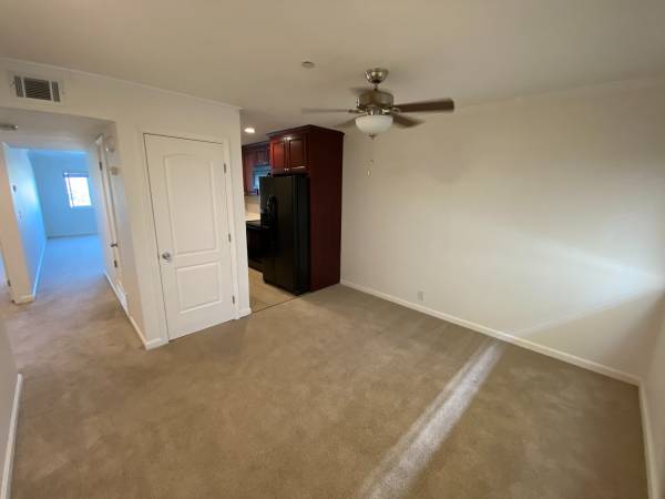 Renovated 2bd / 2ba with bay views! Huge bedrooms and private patio! 1