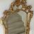 Gold Leaf Wall Mirror, Mid 18th. Century, French Louis XV 7 thumbnail