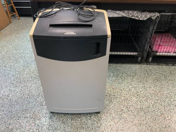 Shredder 1