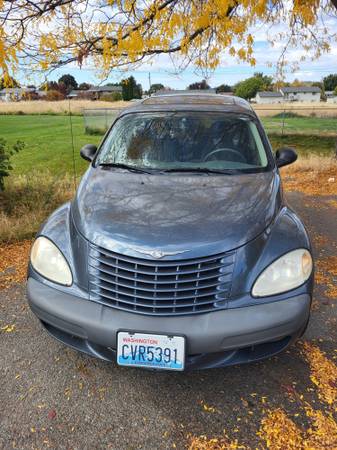 2002 Chrysler PT Cruiser Touring Edition (needs minor repair) 1