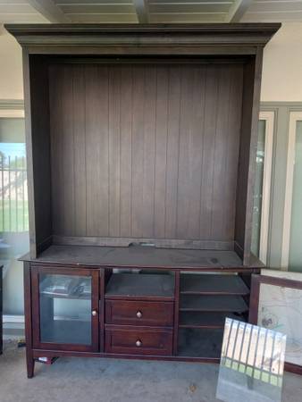 TV stand cabinet 1
