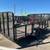 2024 16 ft carry on caged trailer 4 ft tailgate ramp lanscape utility 2 thumbnail