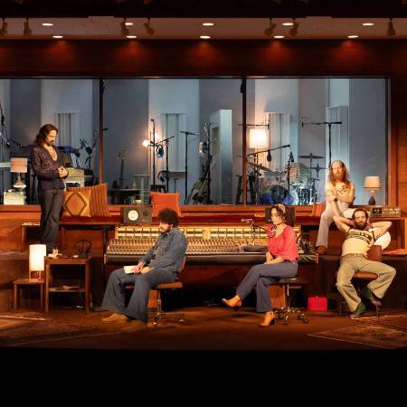 STEREOPHONIC - Curran Theater - Sat 11/22/25 1:00pm show (2) tix 1