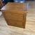 solid oak file cabinet 2 thumbnail
