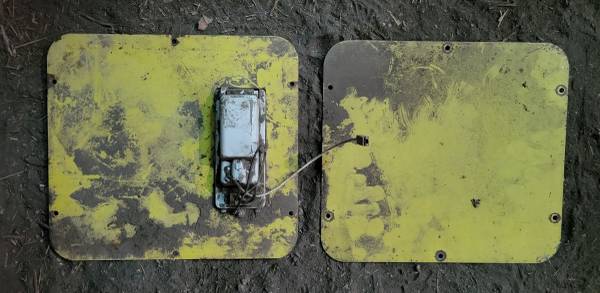 1969 1970 Stolper Cab John Deere Factory Parts, Cab, Original 1