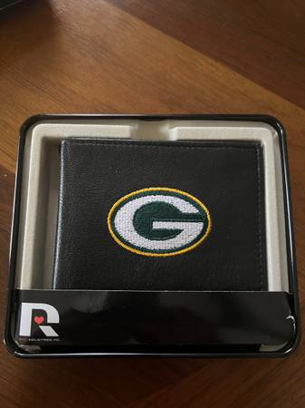 Green Bay Packers Wallet 1