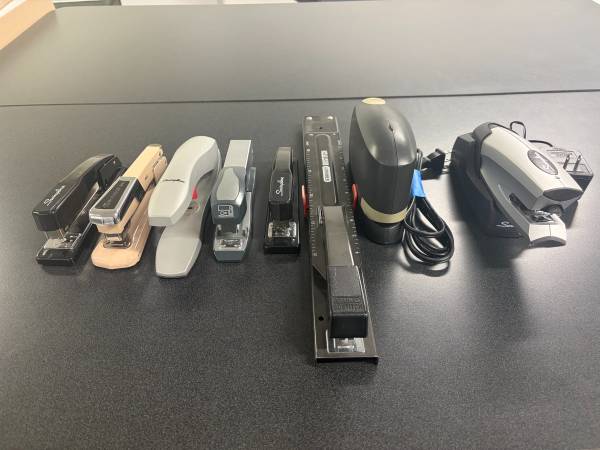 Staplers 1