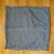 Restoration Hardware Gray 28” Square Pillowcase - New!! 6 thumbnail