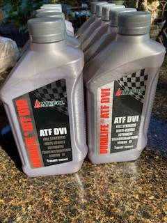 ATF - AMTECOL AUTOMATIC SYNTHETIC TRANSMISSION FLUID 1