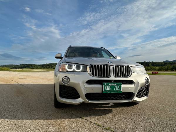 2016 BMW X3 M-Sport AWD X-drive 35i - Coche raro - $14,900 (Montpelier)63622639394177121