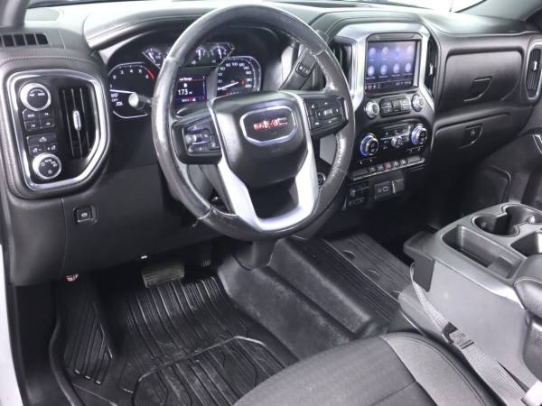 2021 GMC Sierra 1500 SLE - Photo 9