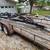 Boat trailer 20 ft 6 " not complete 1 thumbnail