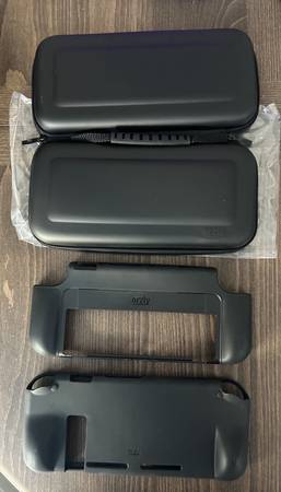 Orzly Ultimate Geek Accessory Pack for Nintendo Switch 1