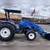 2005 NEW HOLLAND TC55DA 4 thumbnail