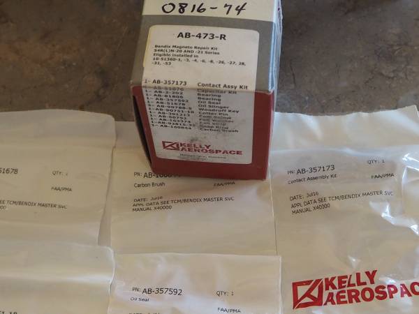 Bendix Magneto repair kit 1