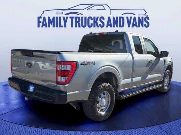 2021 Ford F-150 XL - Photo 5