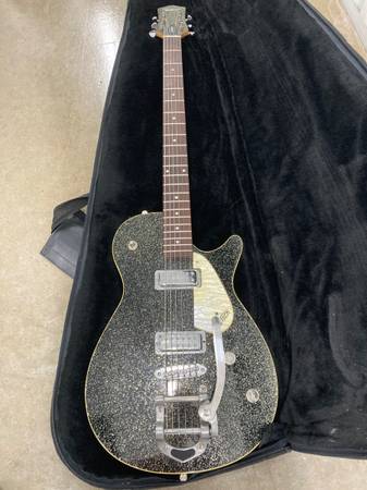 Gretsch Syncomatic Baritone 1