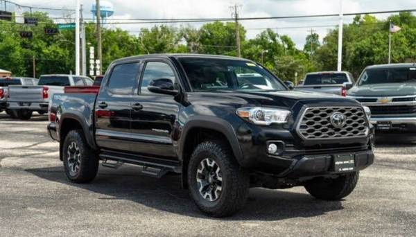2022 Toyota Tacoma - $8,000 (Houston)63622310052609120