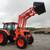 Kubota M125X MFWD C/A Tractor with Loader 21 thumbnail