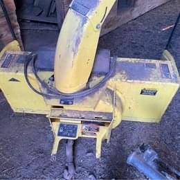 John Deere 47” Snowblower 1