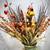 Two seasonal Fall /  Autumn ‘artificial’ Floral Display Arrangements 5 thumbnail