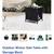 New! Outdoor Wicker table 3 thumbnail