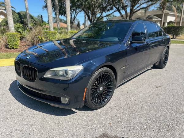 2012 BMW 740 Li - $6.900634696034182431224