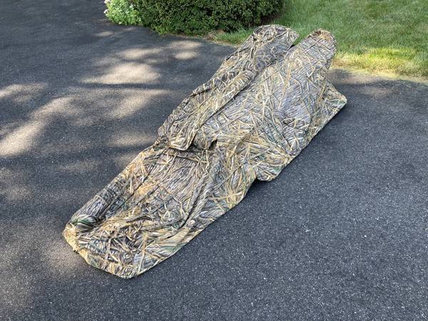 Goose Hunting/Decoys(lower price), Avery Finisher layout - sporting