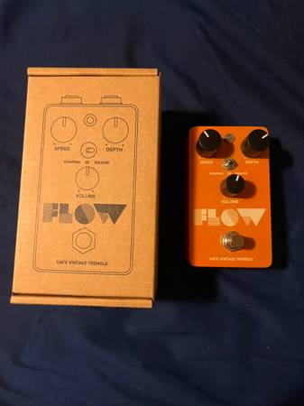 Universal Audio Flow Tremolo 1