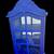 Curio mirror Cabinet Door 2 thumbnail