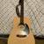 Acoustic Guitar & removeable pickup 2 thumbnail