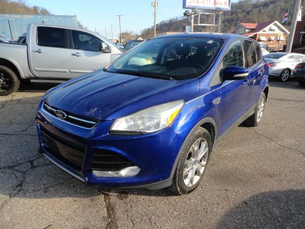 2013 Ford Escape Titanium AWD 1