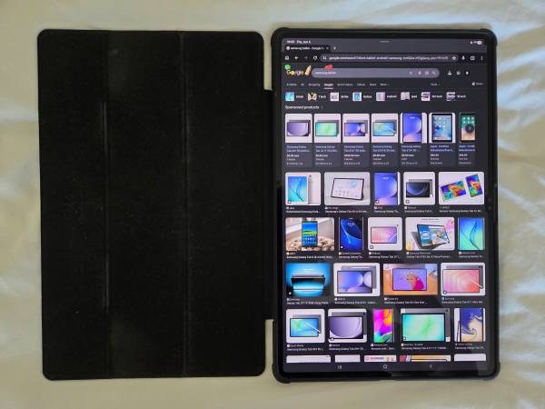 Samsung Galaxy Tab S9 Ultra 1