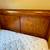 Queen Sleigh Bed Frame + Beautyrest Legend Mattress & Foundation 2 thumbnail
