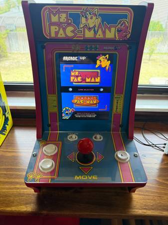 Arcade machines 1