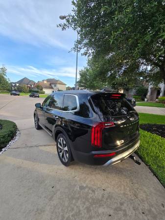 2020 Kia Telluride For Sale - $21,500 (Houston)63617007042819123