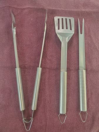 WEBER GRILL TOOL SET 1