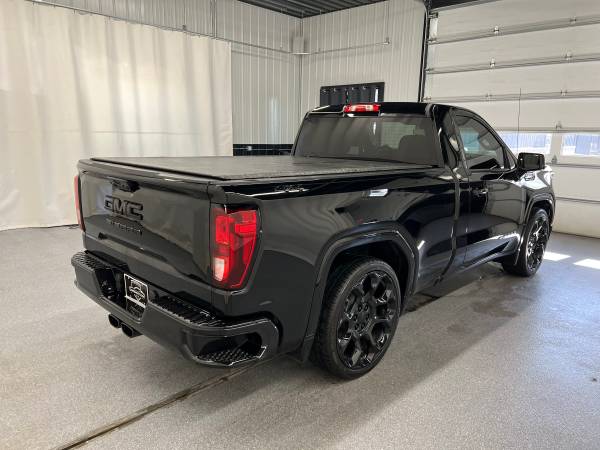 2025 GMC Sierra 1500 Pro - Photo 4